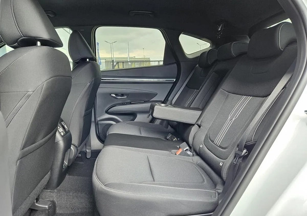 Hyundai Tucson cena 170170 przebieg: 5, rok produkcji 2024 z Myślibórz małe 301